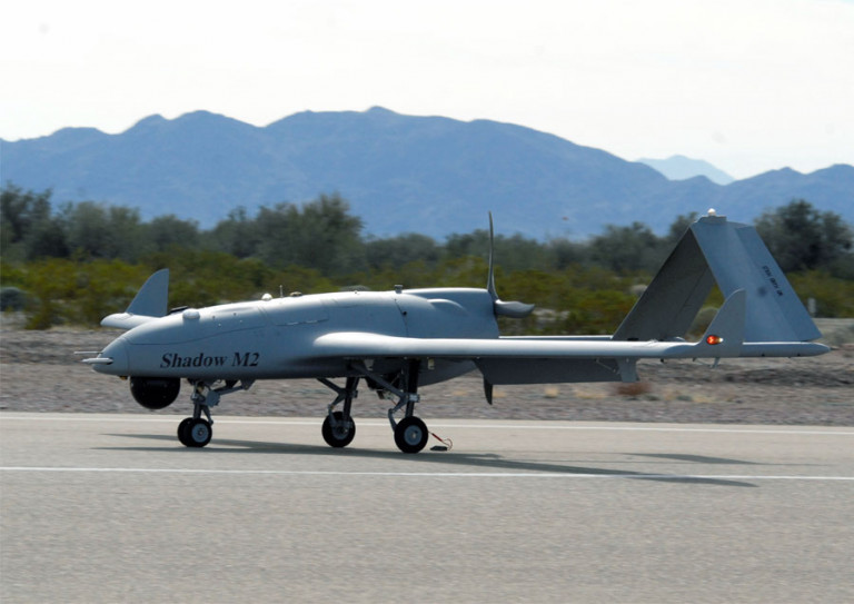 Textron Systems Drone SHADOW® M2