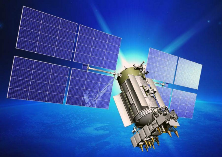 Glonass Series satellites - Reshetnev Company - Satellite Navigation