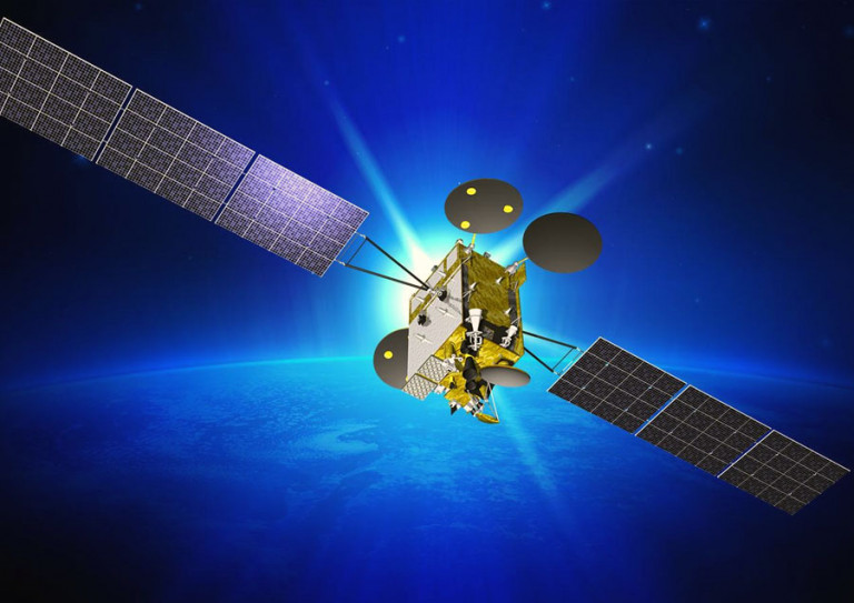 Reshetnev Company Express-AM8 satellite
