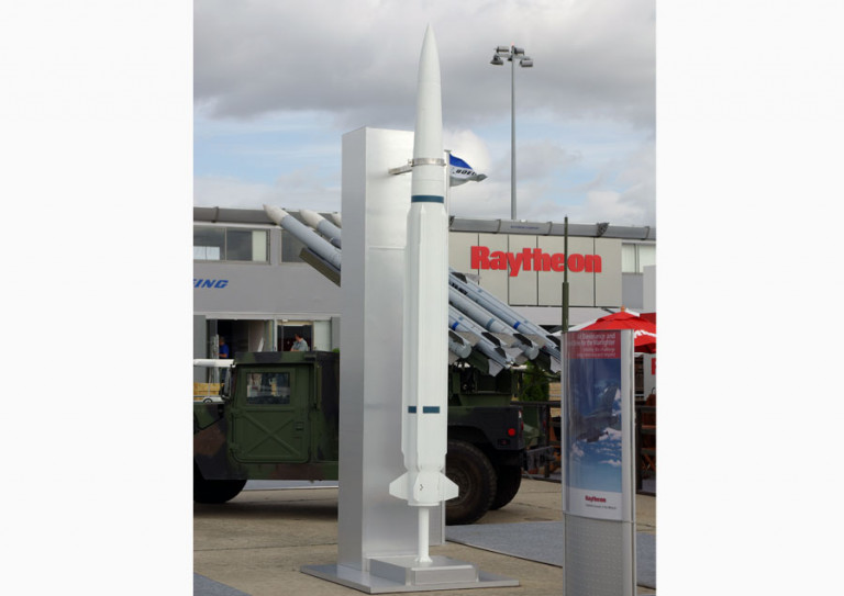 Raytheon Company Missile AMRAAM
