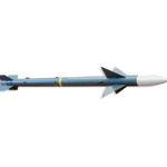 Air-to-air missile DERBY