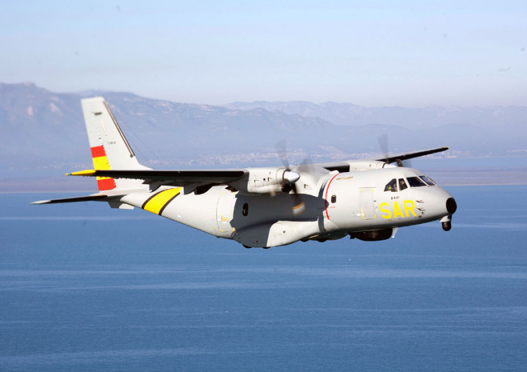 Airbus Defence and Space CN235