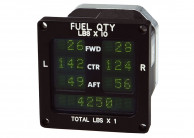 Fuel quantity indicator
