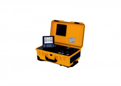 Automated pitot static tester Model 6200