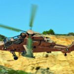 Hélicoptère Tiger HAD
