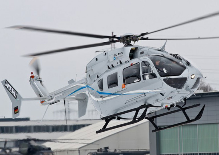 Airbus Helicopters Hélicoptère EC145