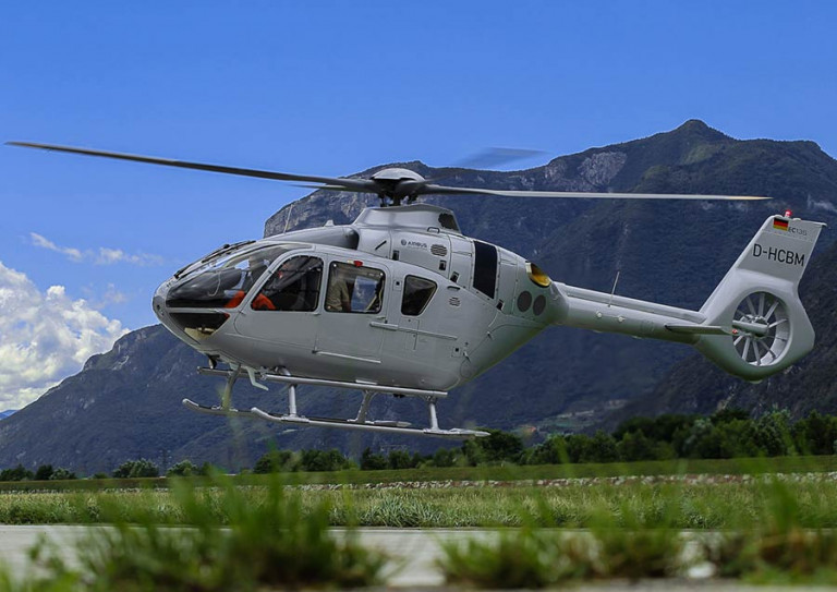 Airbus Helicopters Hélicoptère H135