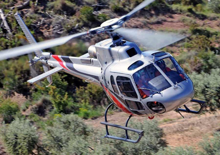 Airbus Helicopters H125 helicopter