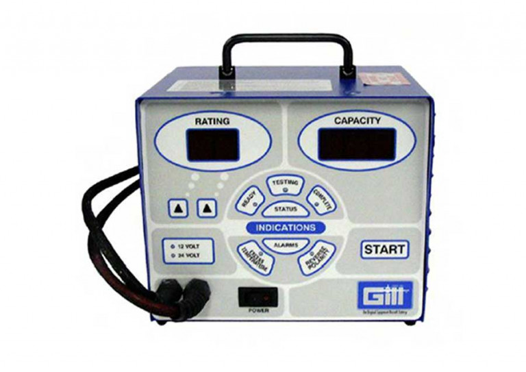 Gill TCT 1000 Capacity battery tester