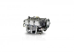 Moteur Lycoming 580 Series