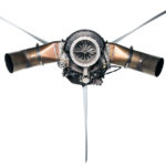Turbopropulseur TP100