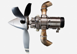 Turbopropulseur TP100