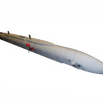 Air to air missile launcher LAU-7