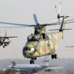 Russian Helicopters Mi-26