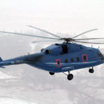 Russian Helicopters Mi-38