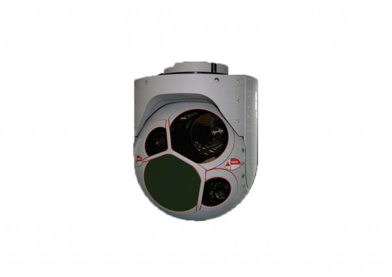 L3 WESTCAM Système de surveillance MX-20