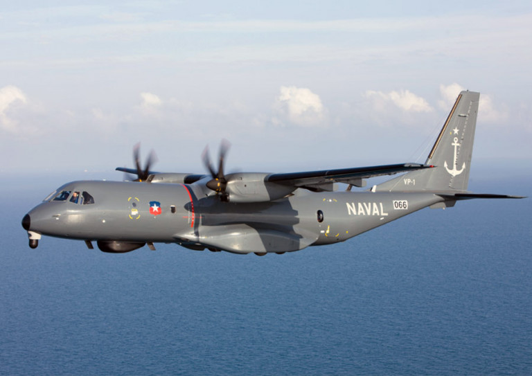 Airbus Defence and Space Airbus C295