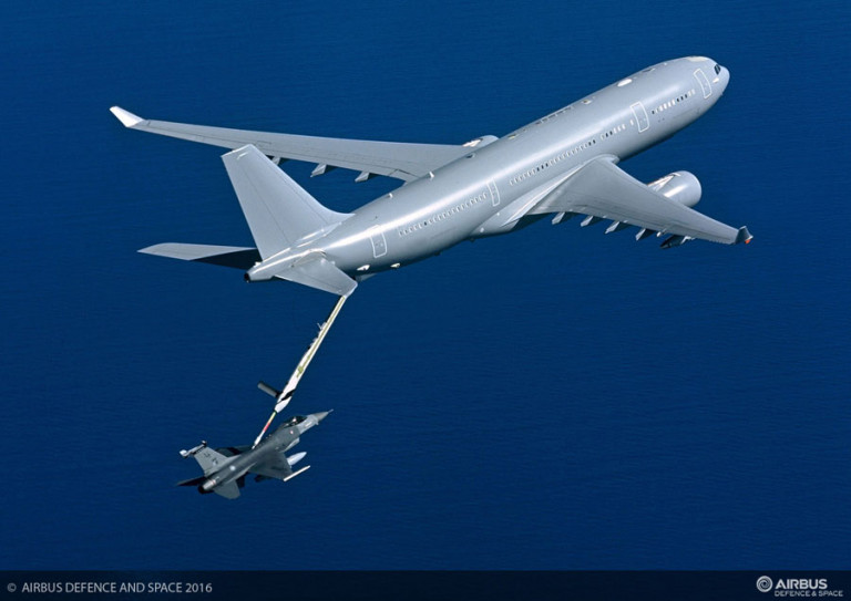 Airbus Defence and Space A330 MRTT