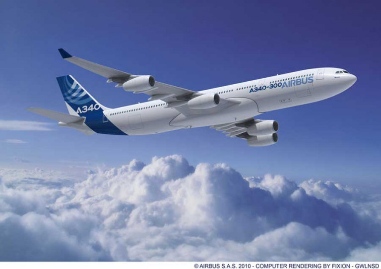 AIRBUS Airbus - A340 Family