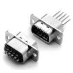 High performance connectors