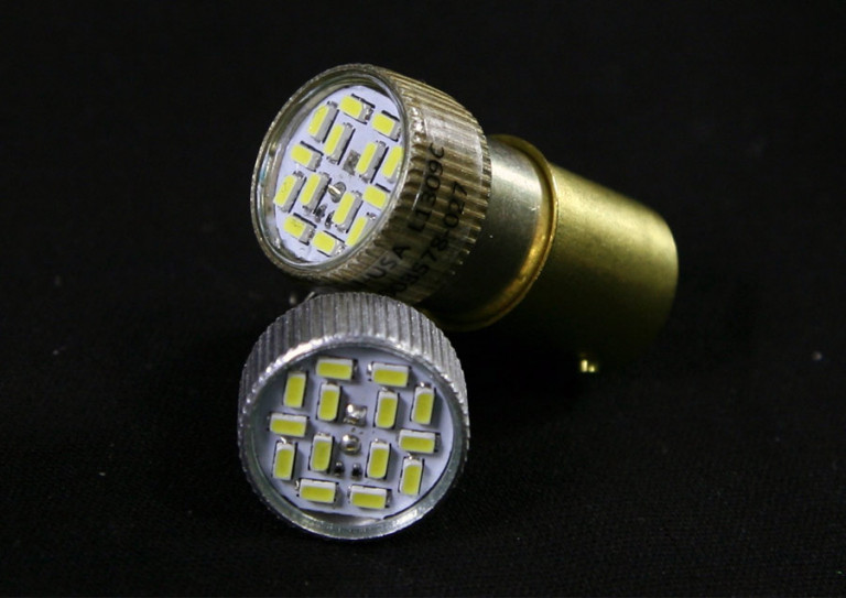 Aicraft Lighting International Eclairage LED