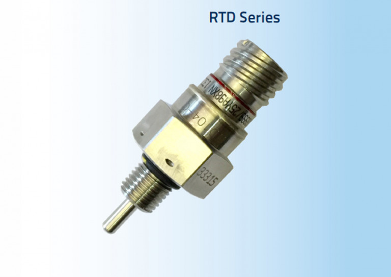 Custom Control Sensors Capteur température RTD Series