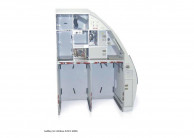 Galley G1-G4 pour Airbus A319
