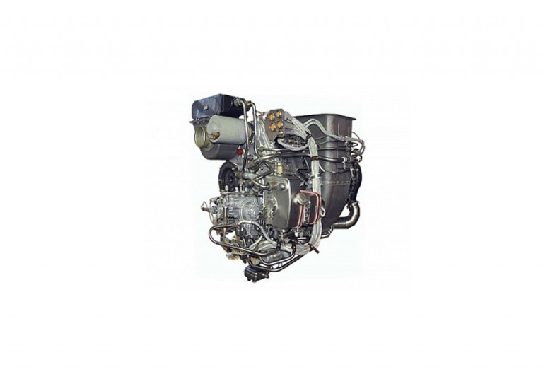 Motor Sich JSC Groupe auxiliaire de puissance AI-450-MS