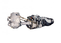 CT7-9 turboprop engine - GE Aviation