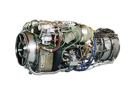 GE Aviation CT7-8 engine - GE Aviation