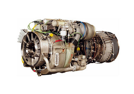 GE Aviation CT7-6/6A turboshaft engine - GE Aviation