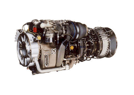 GE Aviation CT7-2 Turbomoteur - GE Aviation