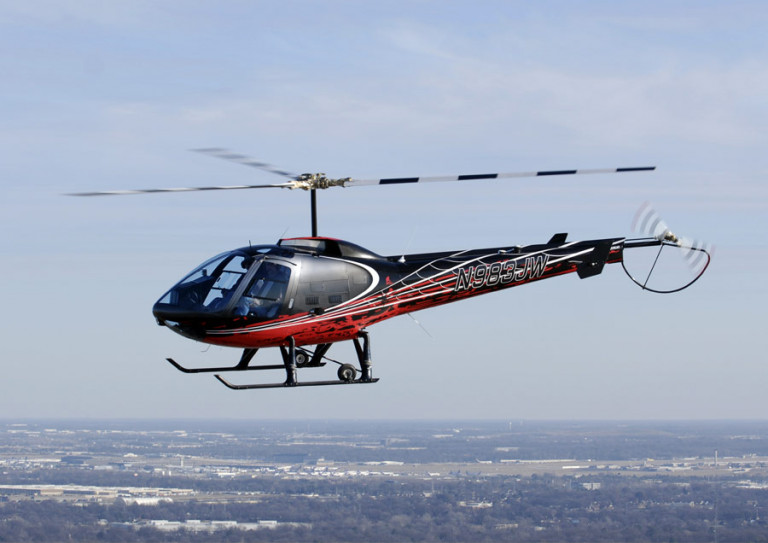 Enstrom Helicopter Corp. Enstrom Piston 280FX