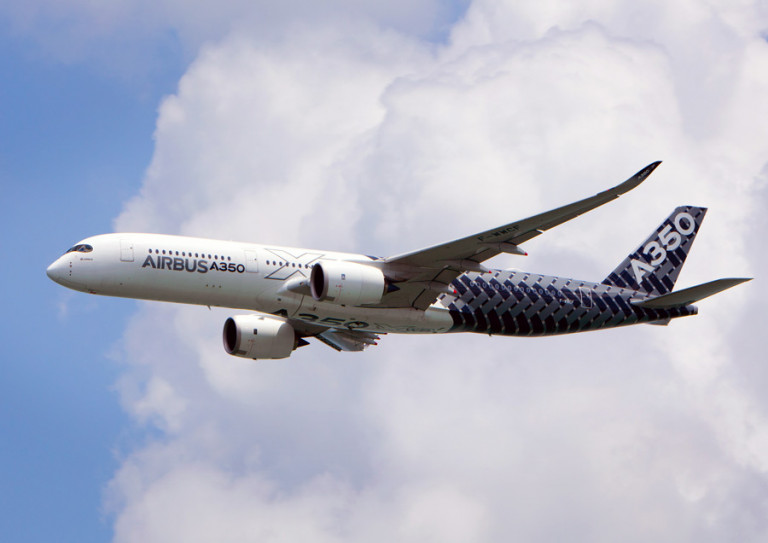 Airbus - A350 XWB - AIRBUS 