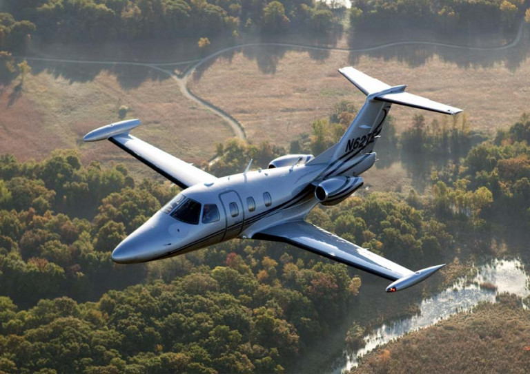 Eclipse 550 - ONE AVIATION - Private aircrafts