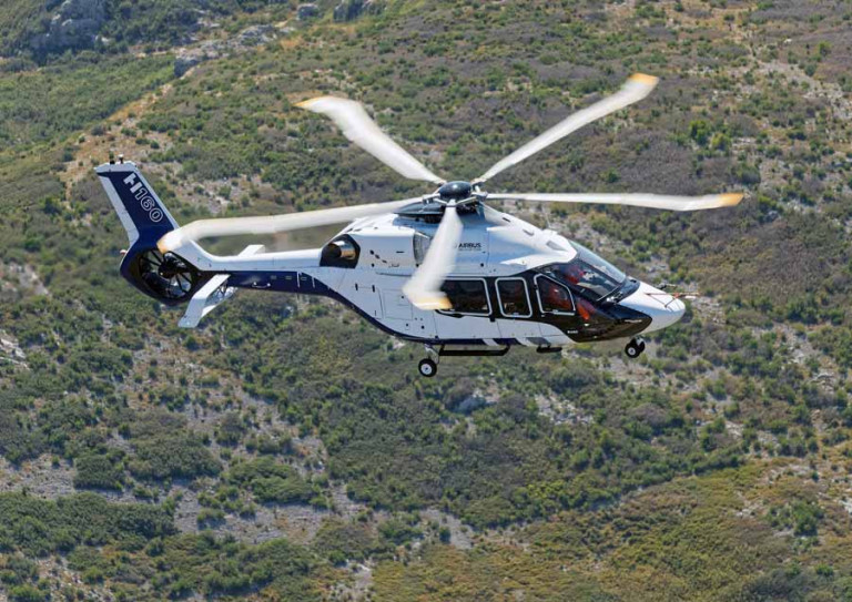 Airbus Helicopters H160 helicopter