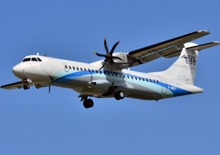 ATR ATR 72-600