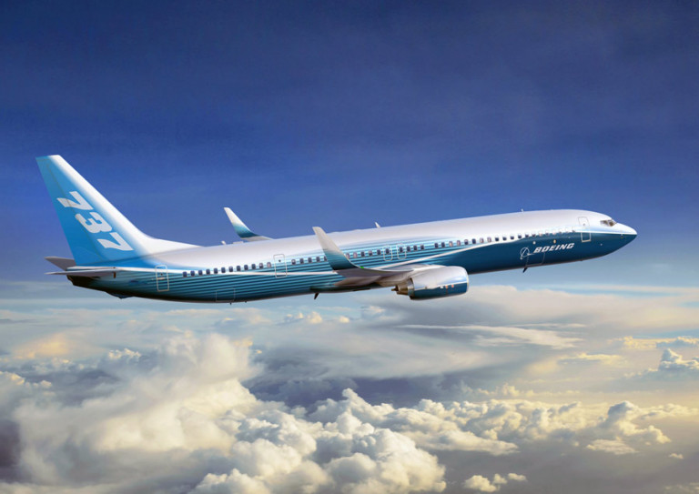 Boeing Boeing Next-Generation 737
