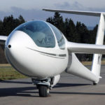 Glider ASH 30 Mi