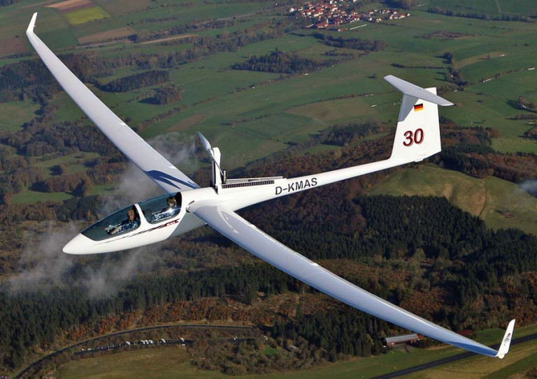 Alexander Schleicher GmbH Glider ASH 30 Mi