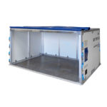 Air freight container - VRR Aviation AAP series