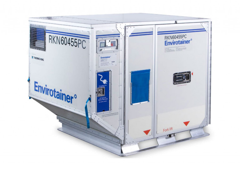 Envirotainer AB Air freight container - Envirotainer RKN e1