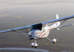 Ultralight Aircraft - REMOS GXiS