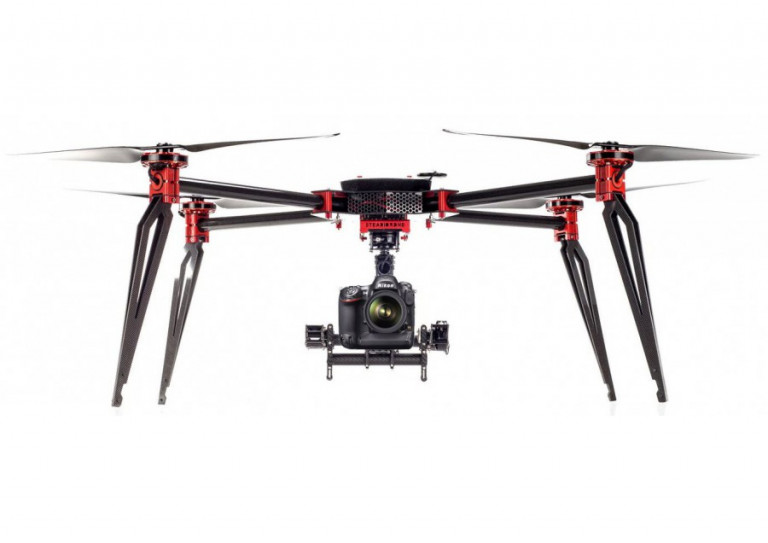 GYROFLY Drone - Gyrofly GYRO 1000 X4