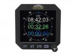 Horloges numérique et écran de vol pour avion - 2 ATI et 3 ATI