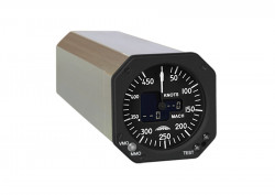 MACH Airspeed Indicator - MD21