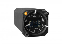 Aicraft Electronic Altimeter with Remote Input - AD30