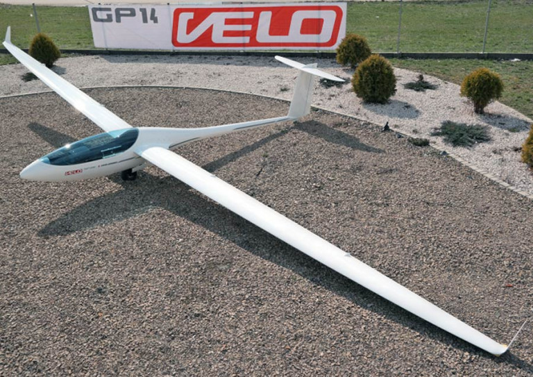 GP Gliders GP 14 SE VELO