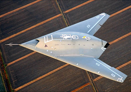 Dassault Aviation Dassault - Drone de combat nEUROn