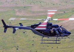Civil Helicopter - Bell Helicopter - 407GXP
